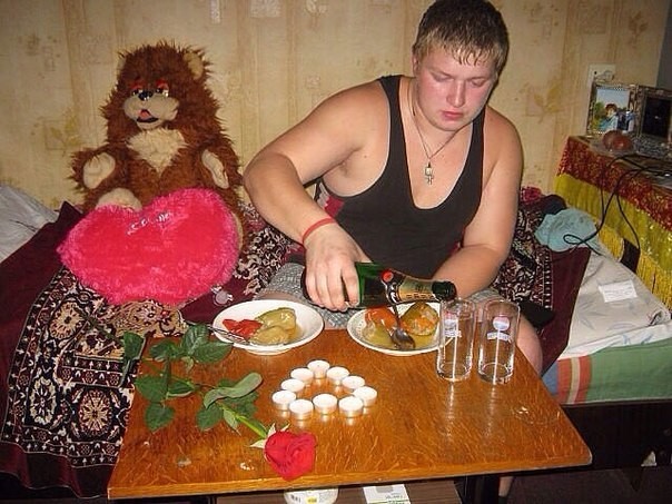 Чудики из социальных сетей