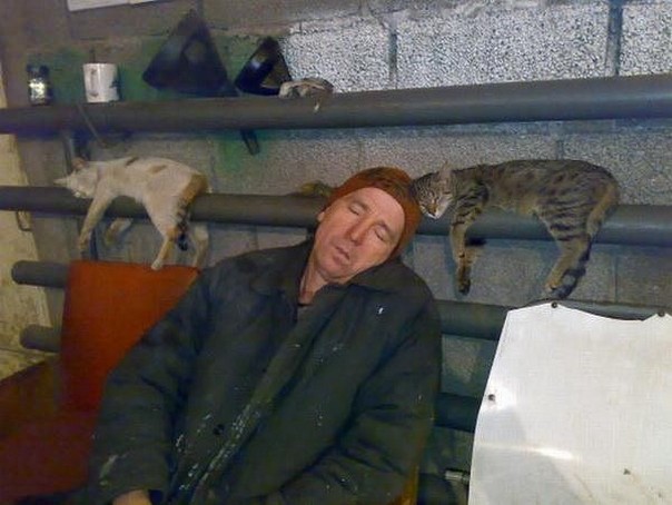 Чудики из социальных сетей