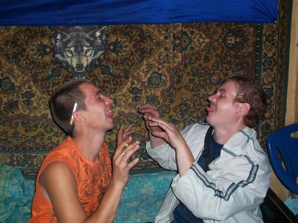 Чудики из социальных сетей