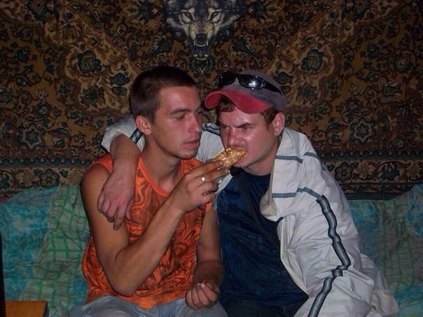 Чудики из социальных сетей