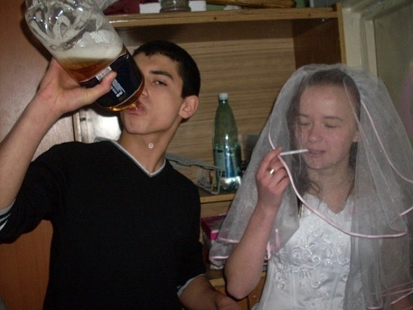 Чудики из социальных сетей