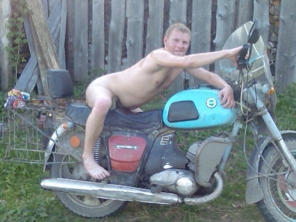 Чудики из социальных сетей