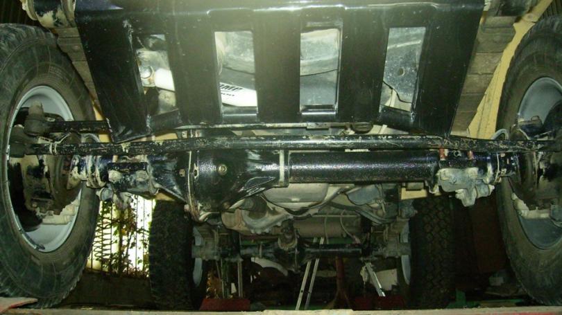 Внедорожник из СССР