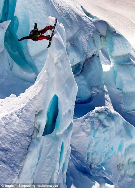 Безумный отдых от рисковых экстремалов Безумный отдых от рисковых экстремалов