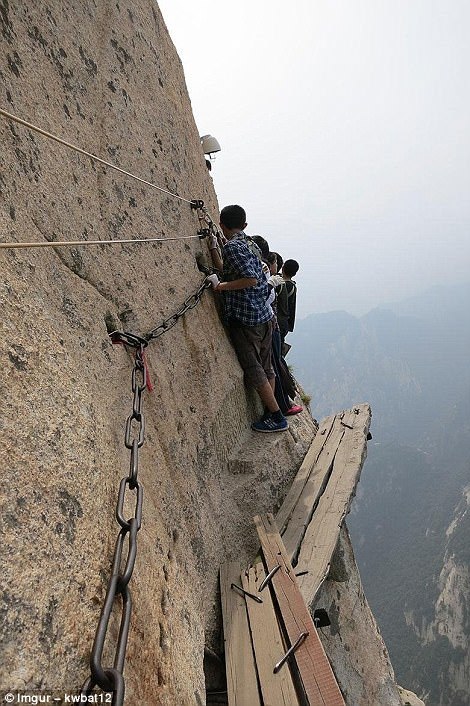 Безумный отдых от рисковых экстремалов Безумный отдых от рисковых экстремалов