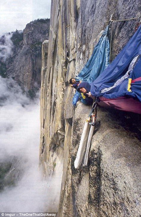 Безумный отдых от рисковых экстремалов Безумный отдых от рисковых экстремалов