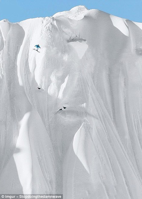 Безумный отдых от рисковых экстремалов Безумный отдых от рисковых экстремалов