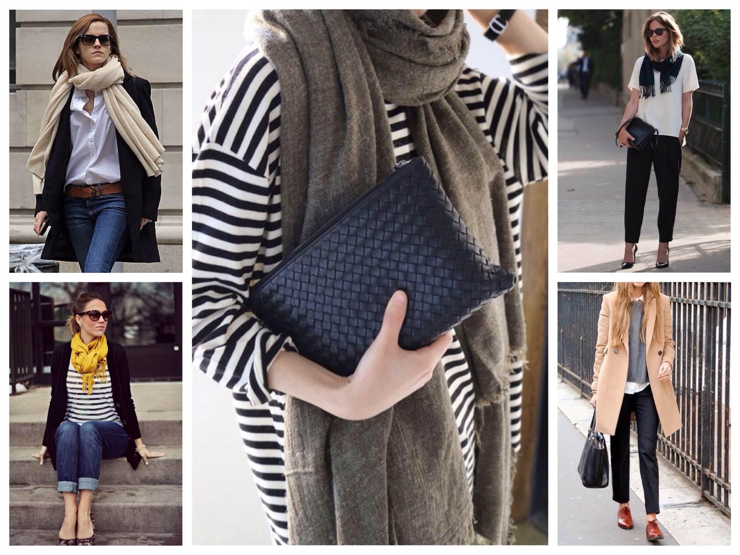 Секреты женского гардероба или как выглядеть моложе