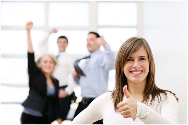 Включи свой рабочий день на позитив Включи свой рабочий день на позитив