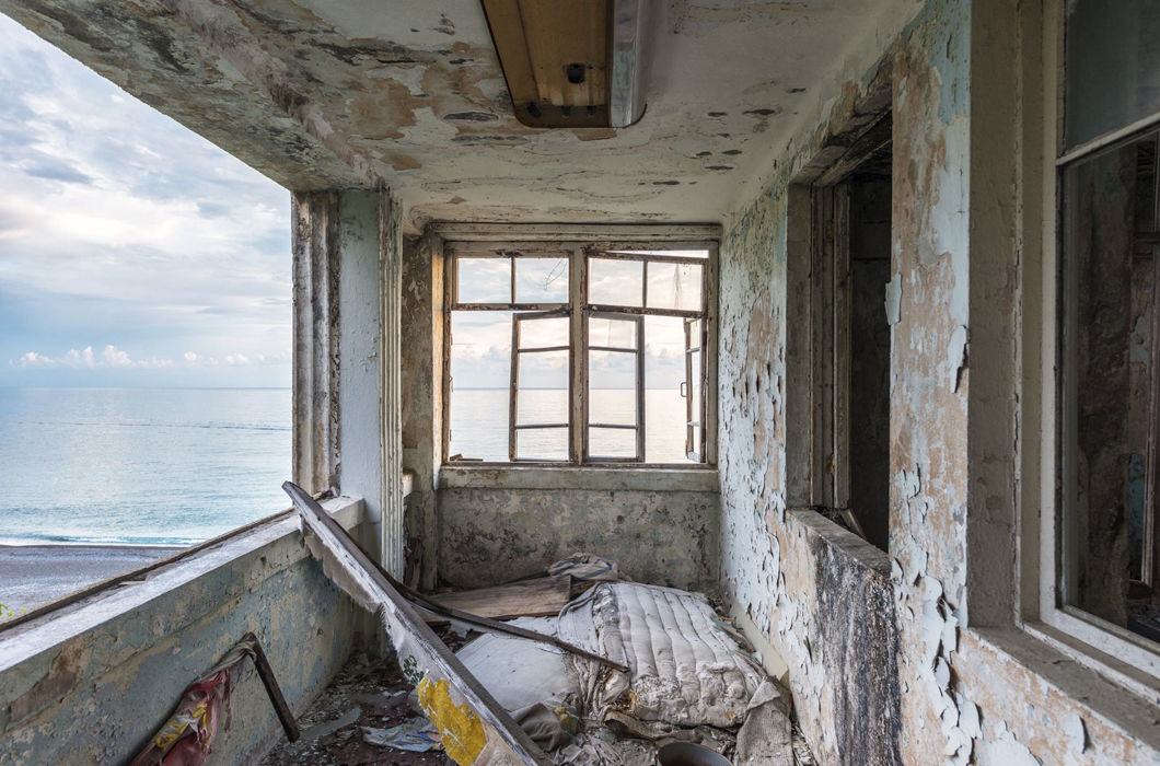 Абхазия: ода хаосу Абхазия: ода хаосу