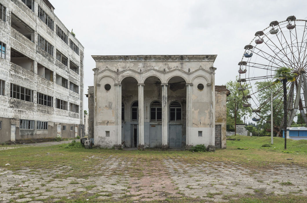 Абхазия: ода хаосу Абхазия: ода хаосу