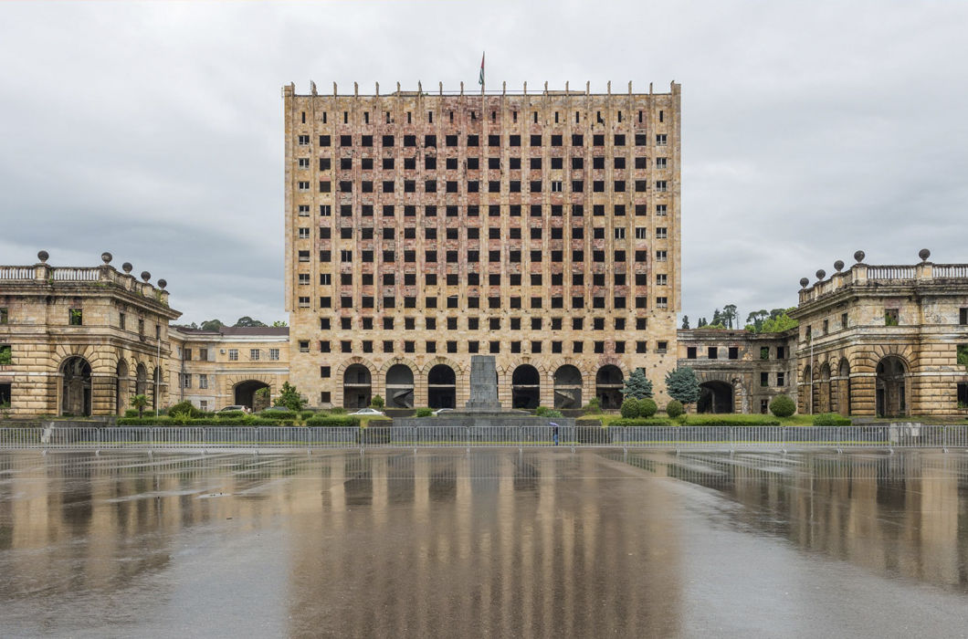 Абхазия: ода хаосу Абхазия: ода хаосу