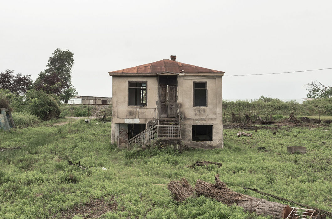 Абхазия: ода хаосу Абхазия: ода хаосу