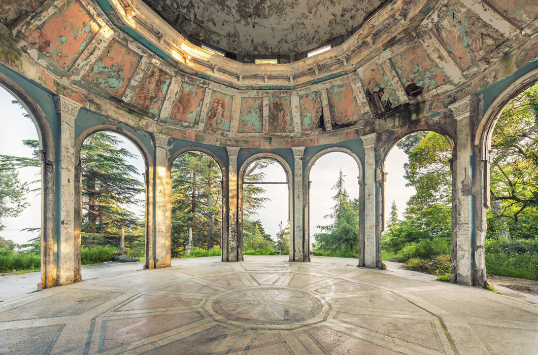 Абхазия: ода хаосу Абхазия: ода хаосу