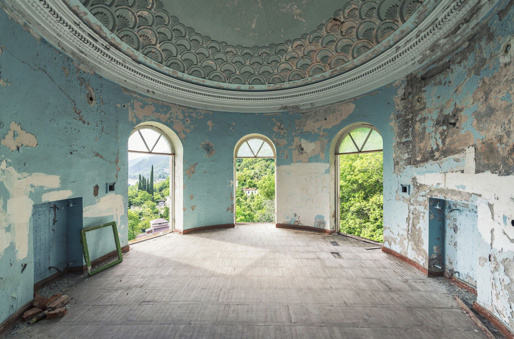 Абхазия: ода хаосу Абхазия: ода хаосу