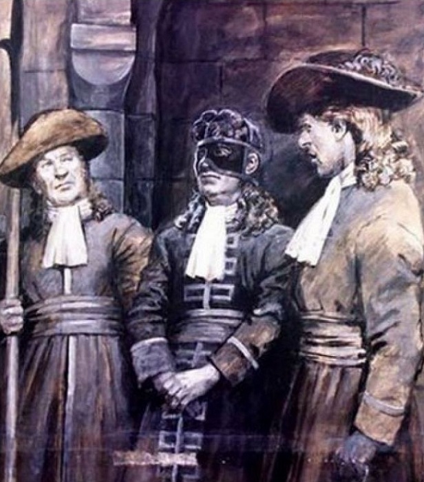 Узник в «железной маске» – кто он? Узник в «железной маске» – кто он?