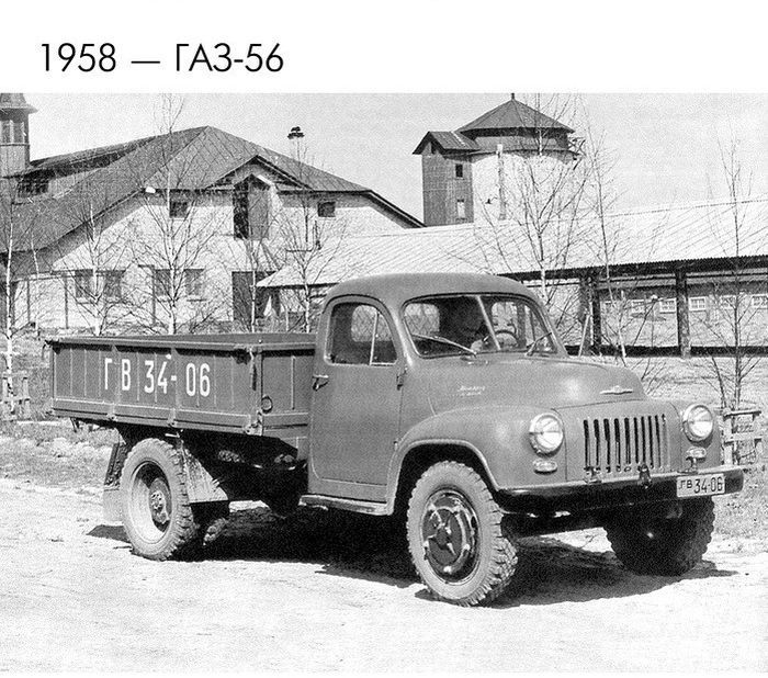 Концептуальные автомобили прошлого