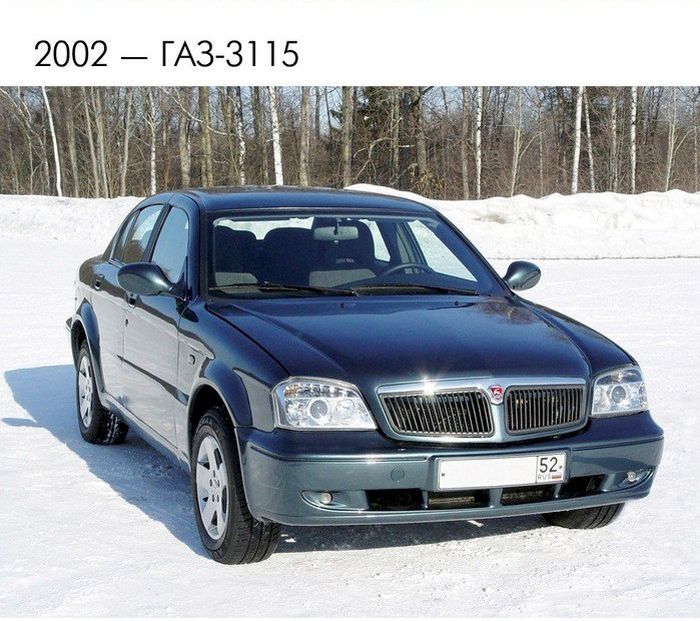 Концептуальные автомобили прошлого