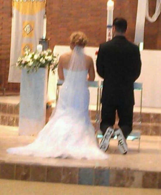 Показалось