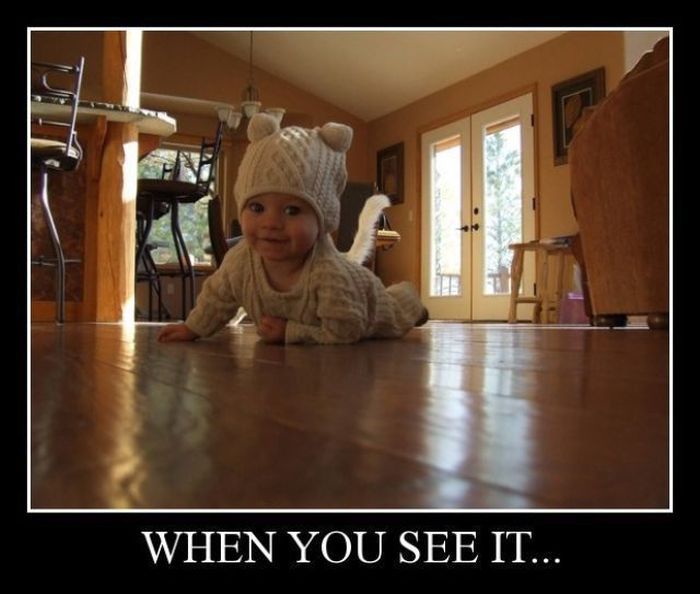 Показалось