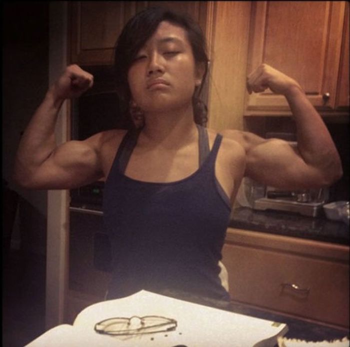 Показалось