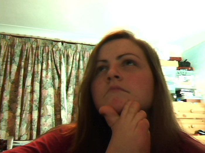 Показалось