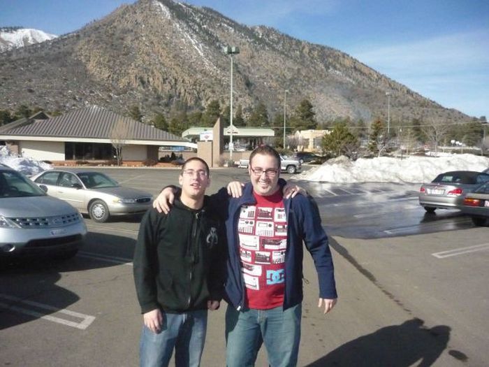 Показалось