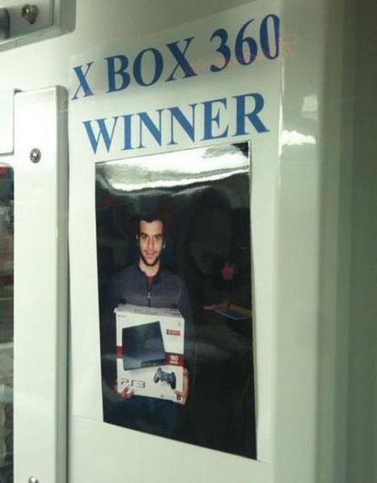 Показалось