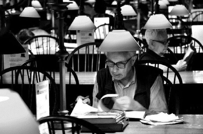 Показалось