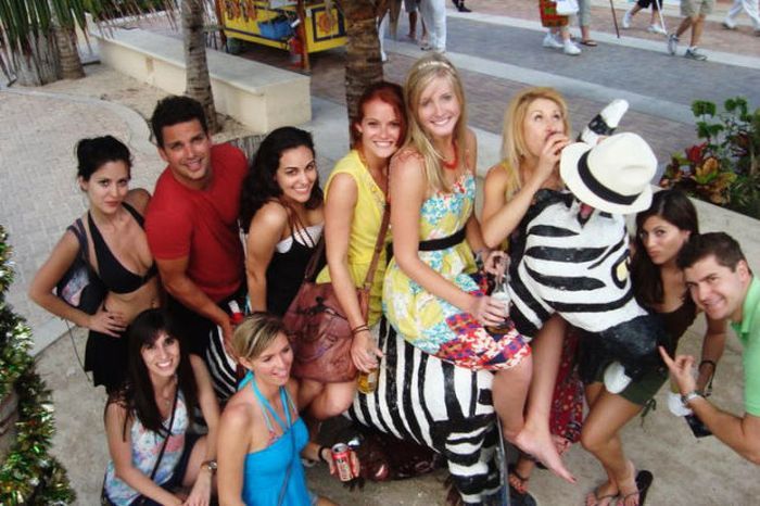 Показалось