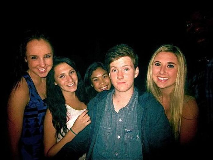 Показалось