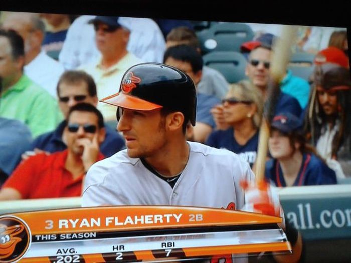 Показалось