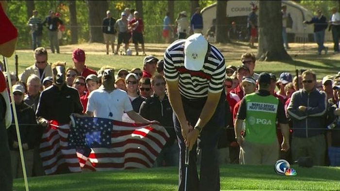 Показалось