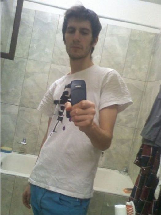 Показалось