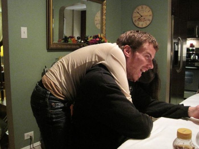 Показалось