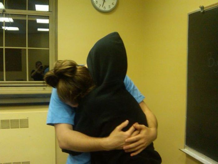 Показалось