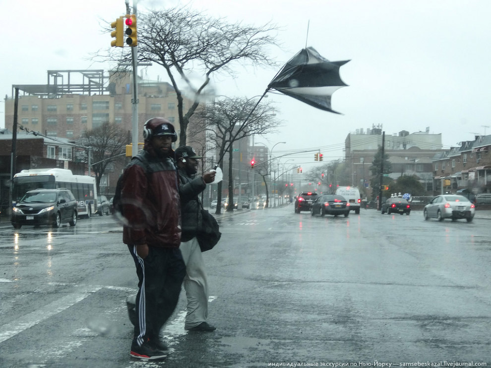 Настоящий Нью-Йорк