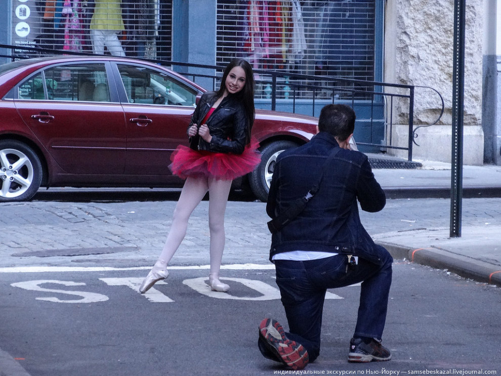 Настоящий Нью-Йорк