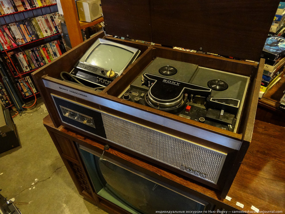 Настоящий Нью-Йорк