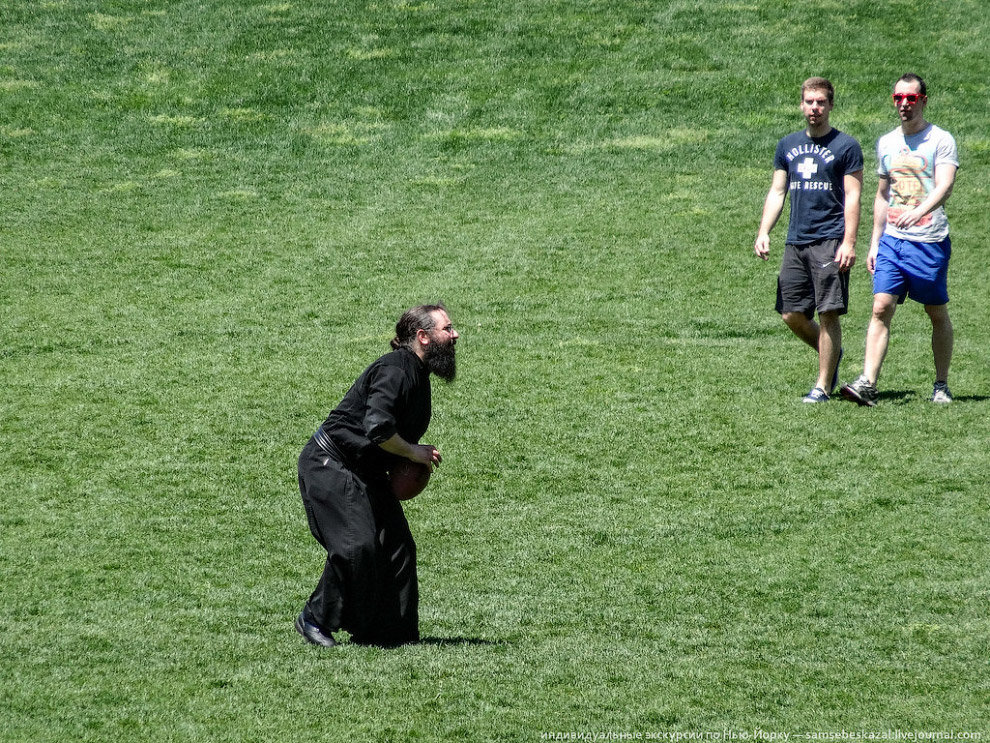 Настоящий Нью-Йорк