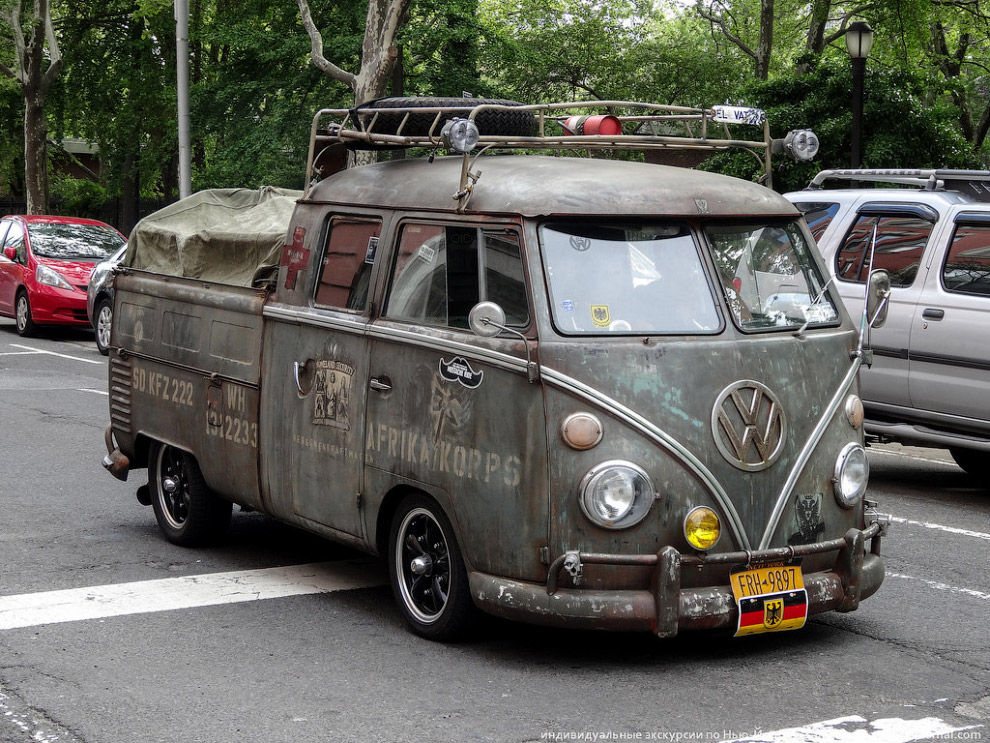 Настоящий Нью-Йорк