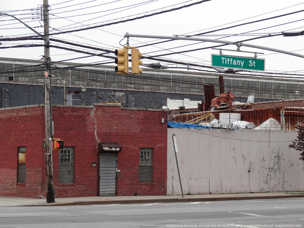 Настоящий Нью-Йорк