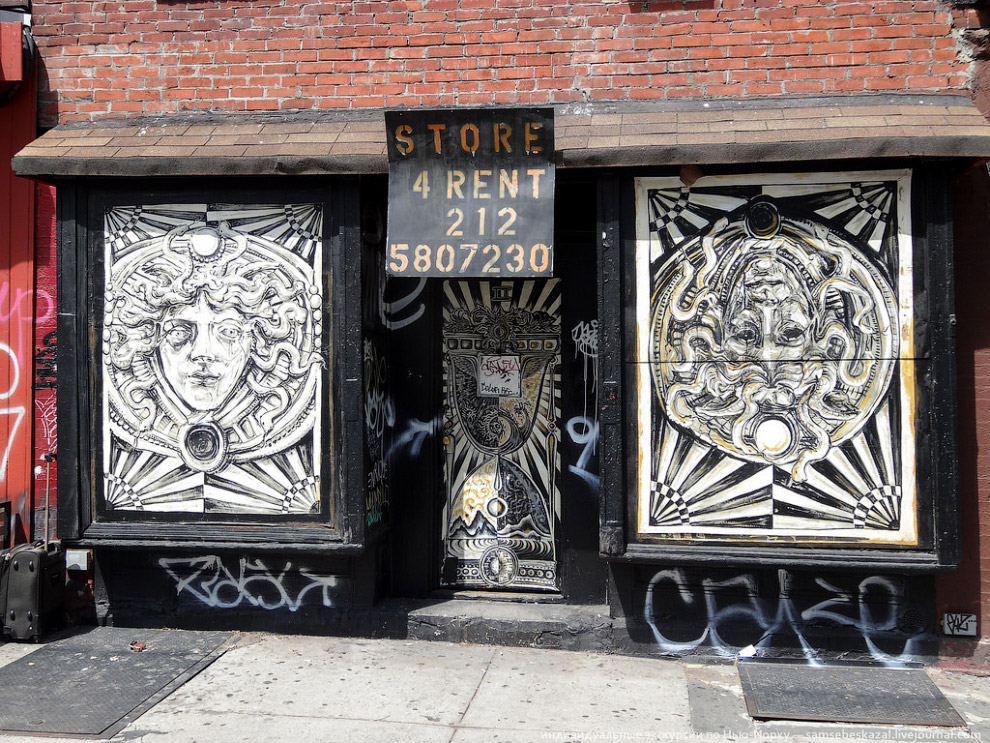 Настоящий Нью-Йорк