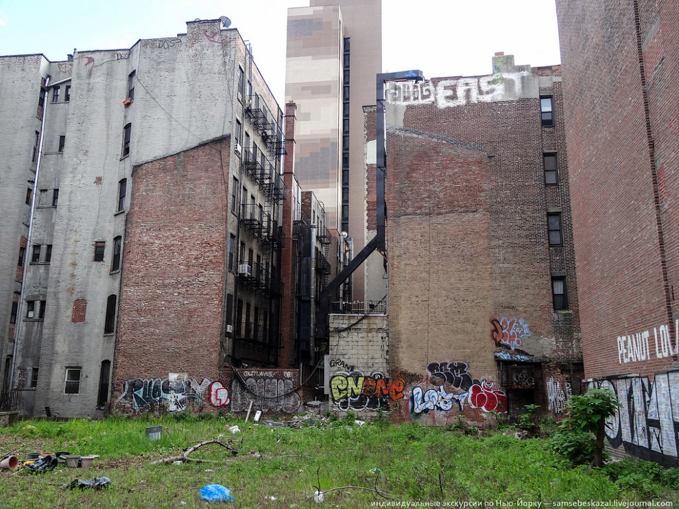 Настоящий Нью-Йорк