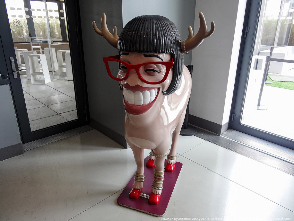 Настоящий Нью-Йорк