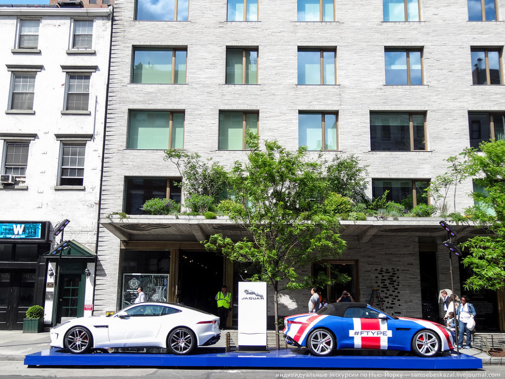 Настоящий Нью-Йорк