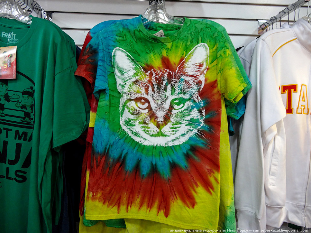 Настоящий Нью-Йорк