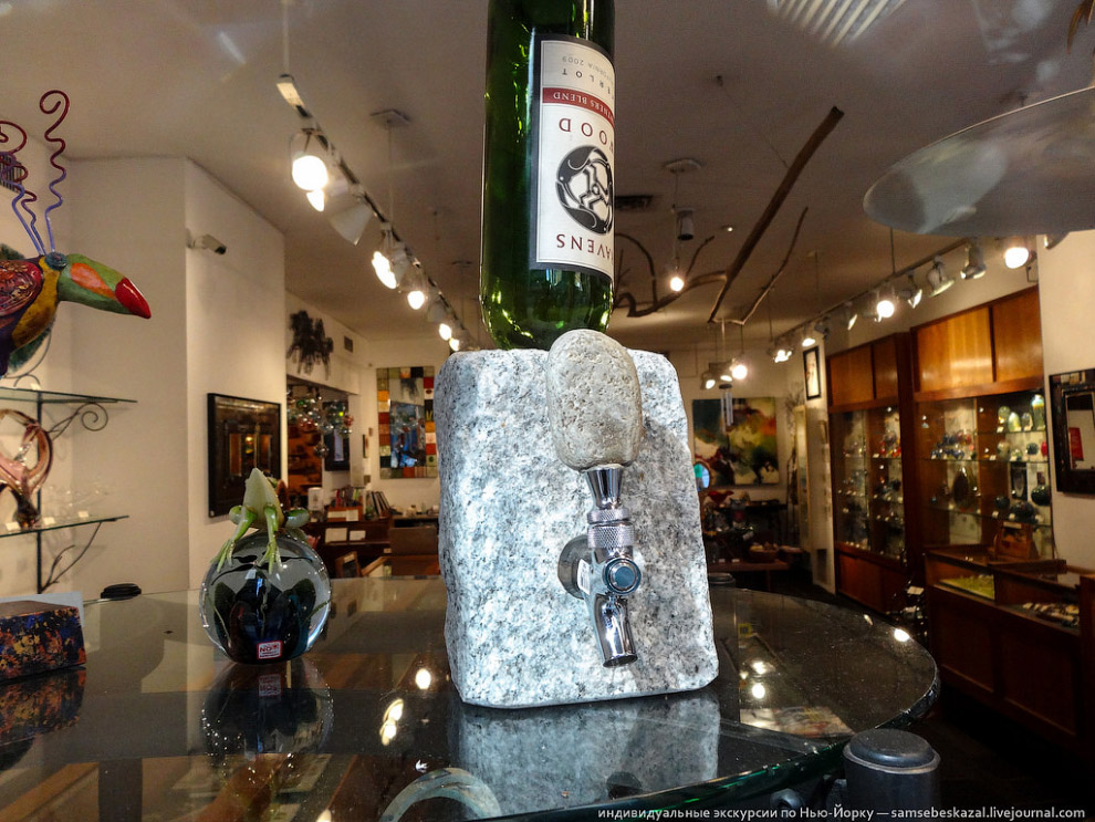 Настоящий Нью-Йорк