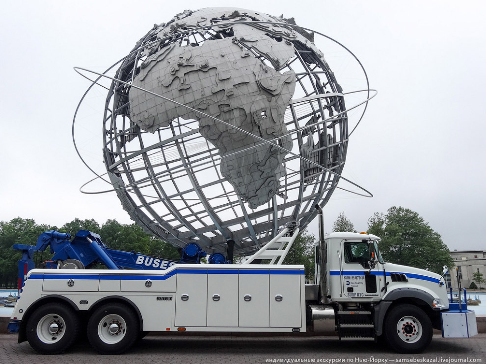 Настоящий Нью-Йорк