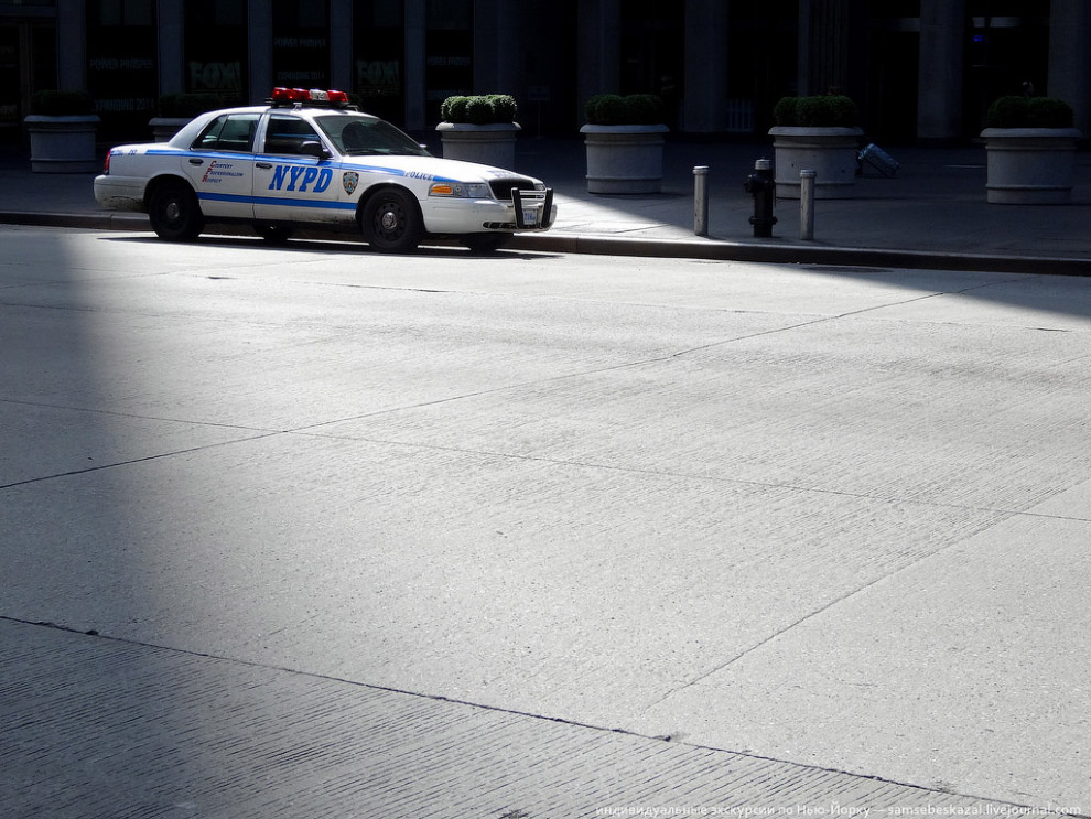 Настоящий Нью-Йорк